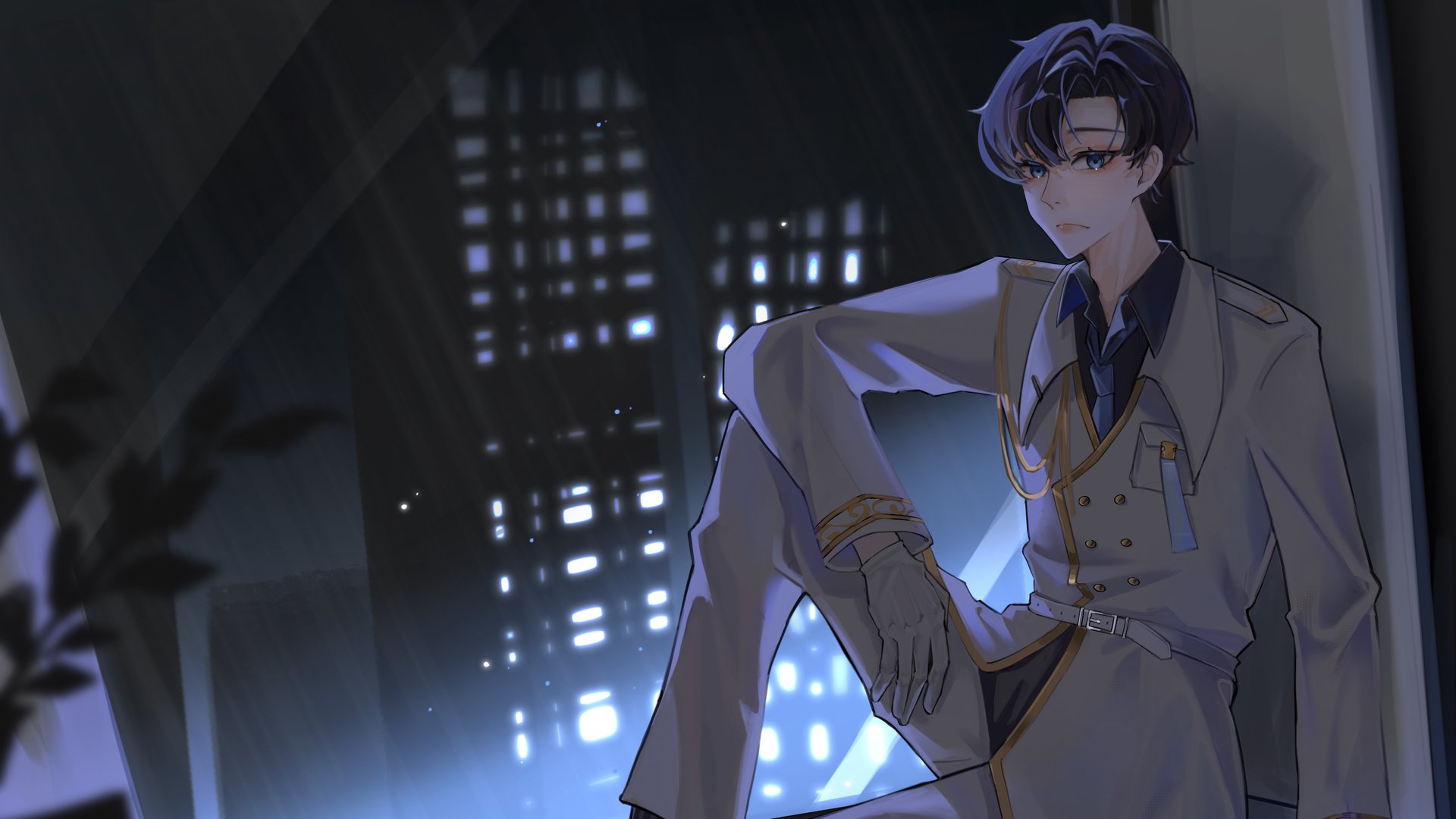 Kanbara Yuuto banner