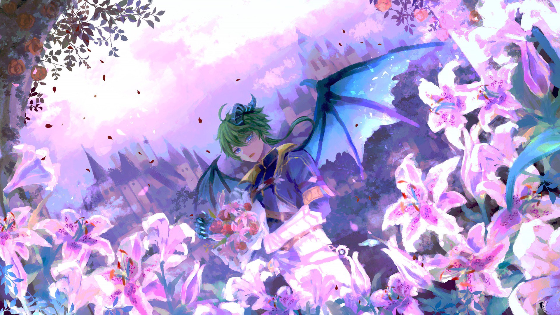 神田なつせ banner