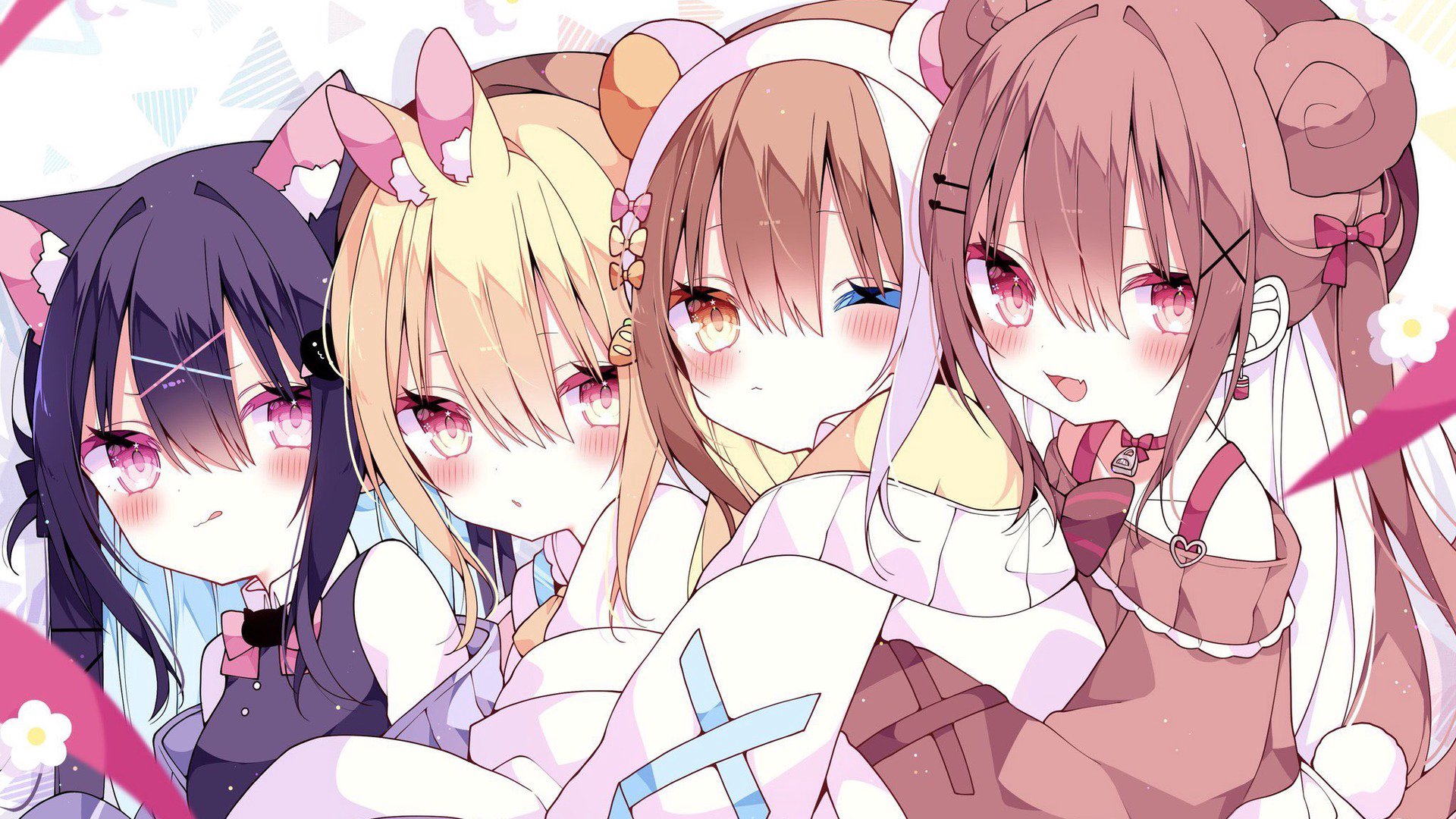 熊猫乃カンカン banner