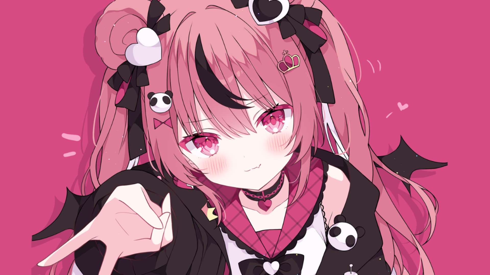 熊猫乃カンカン banner