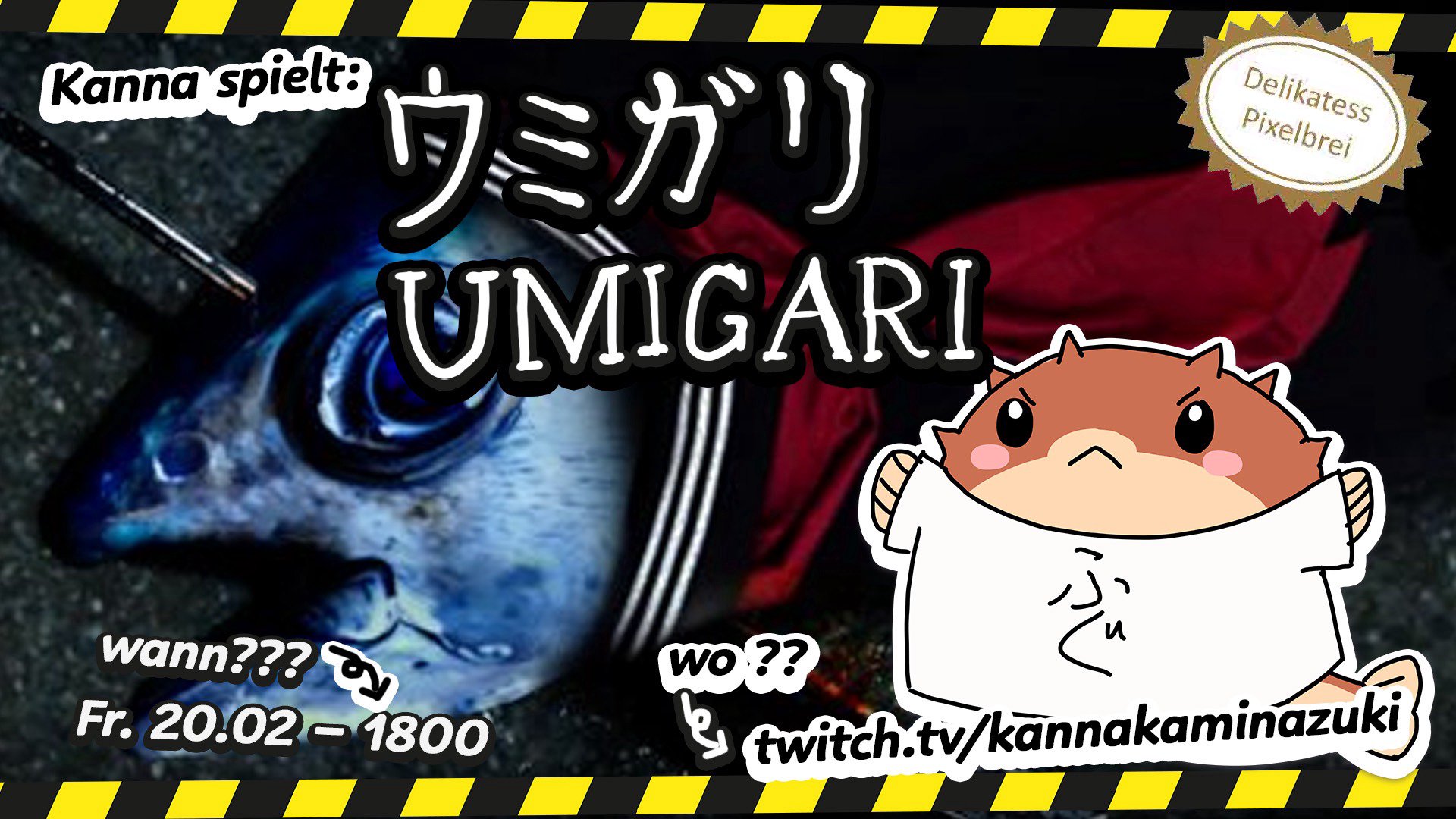 KannaKaminazuki banner