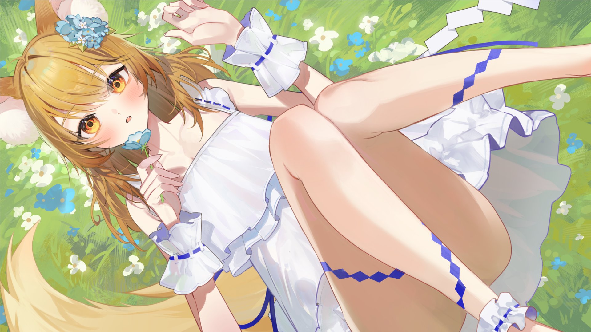 Hanasaki Miyabi banner