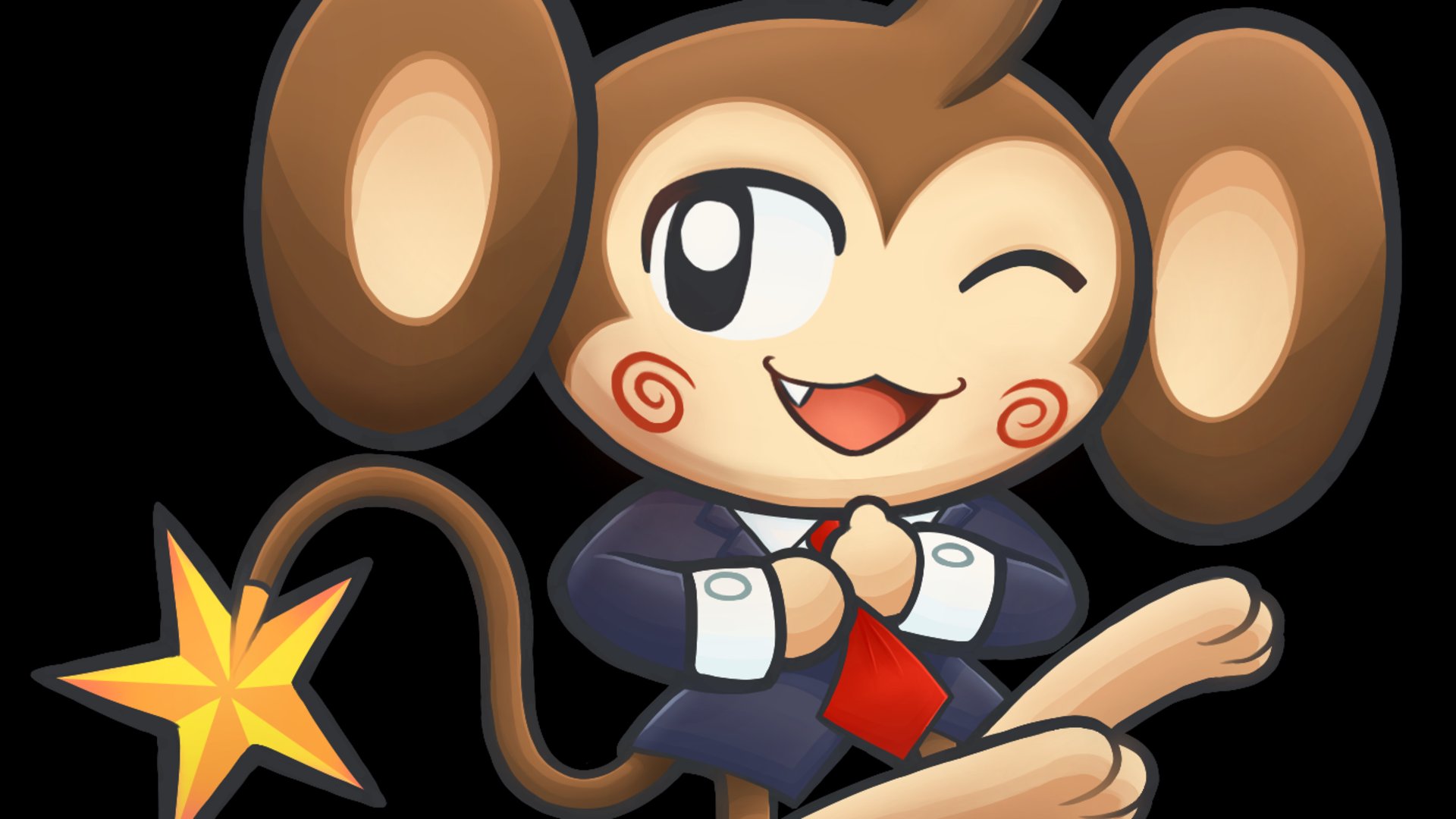 KanpekiSaru banner