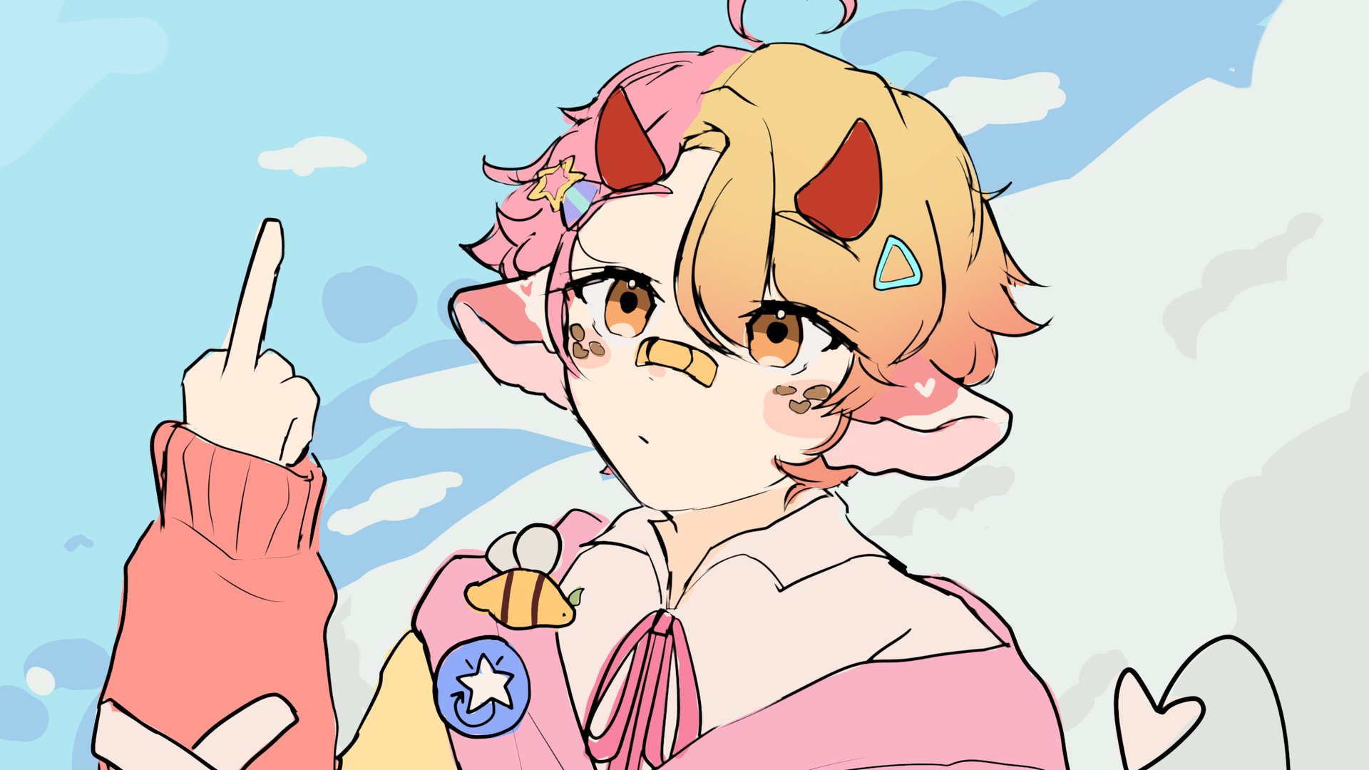 Kaoru Sapiko banner