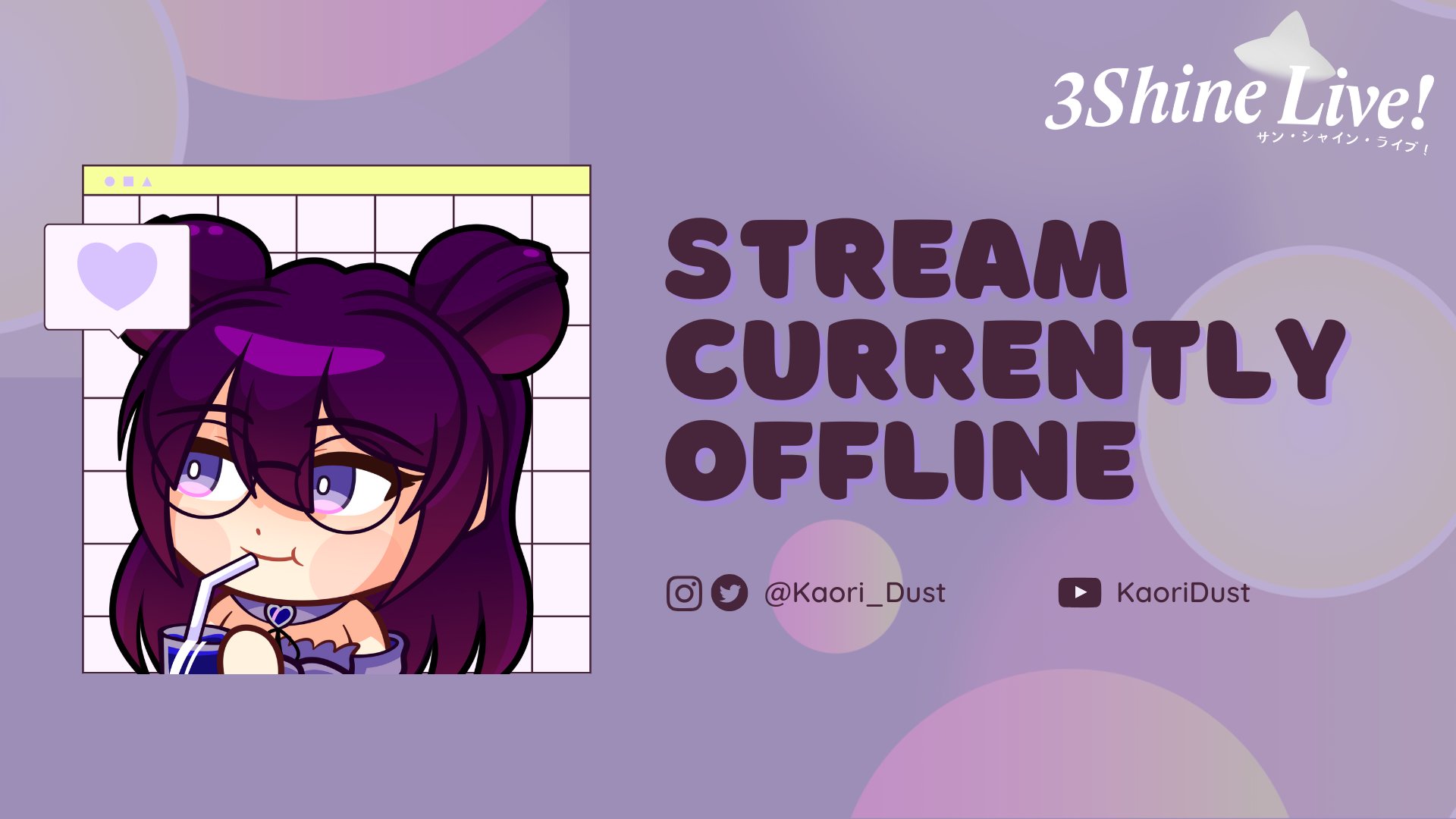 KaoriDust banner