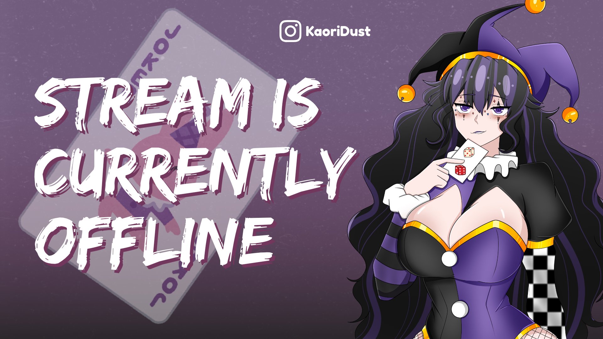 KaoriDust banner