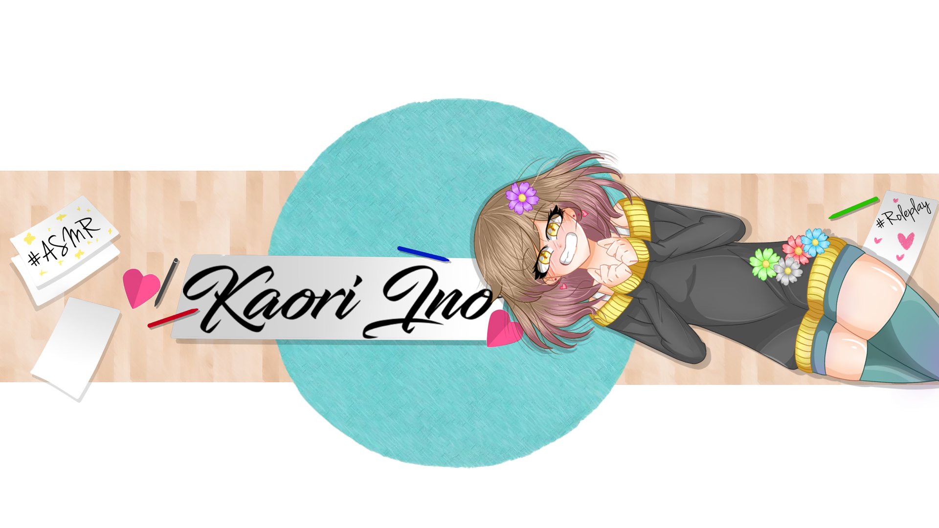 KaoriIno_ banner