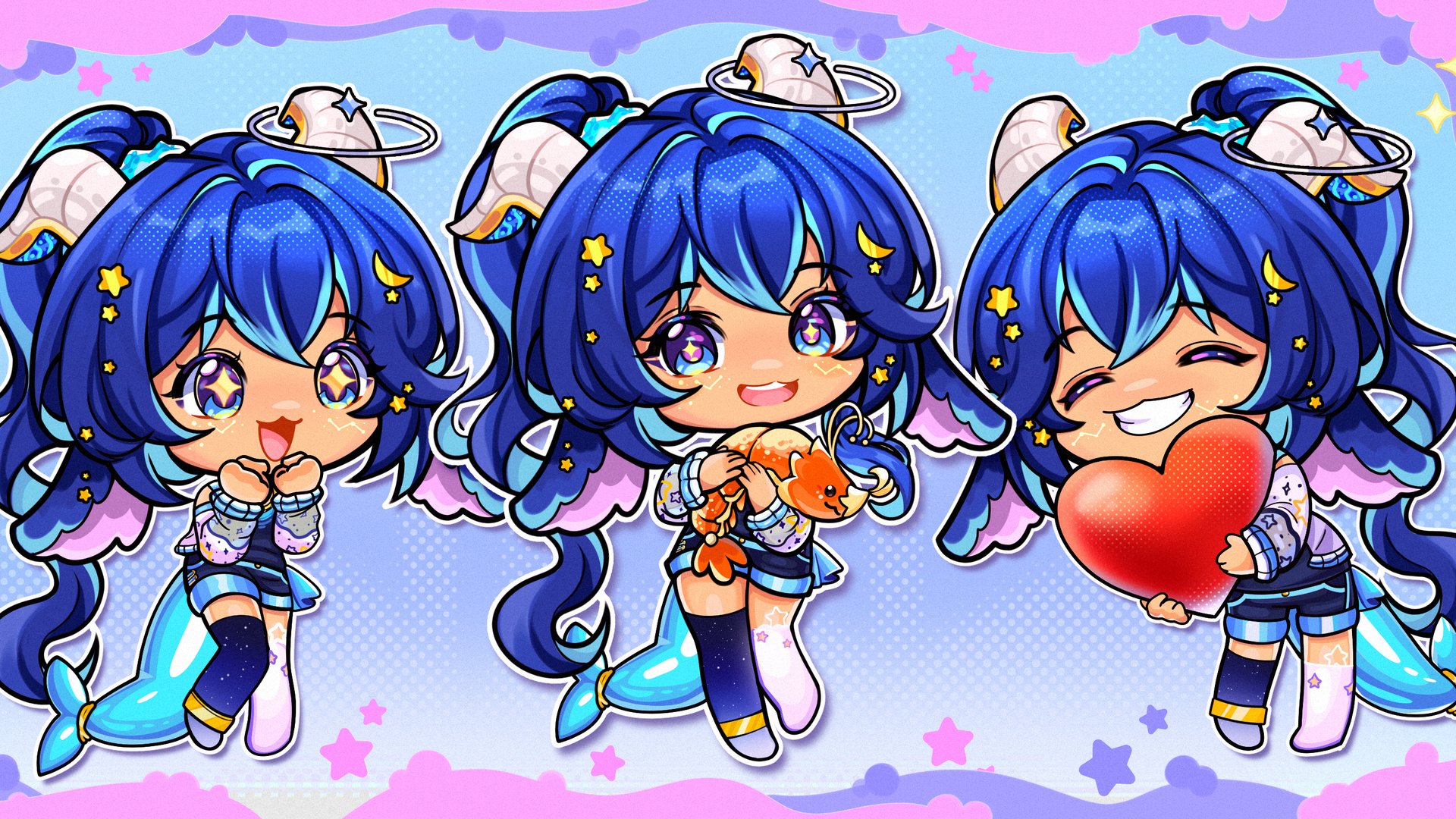 KapriiMoon banner