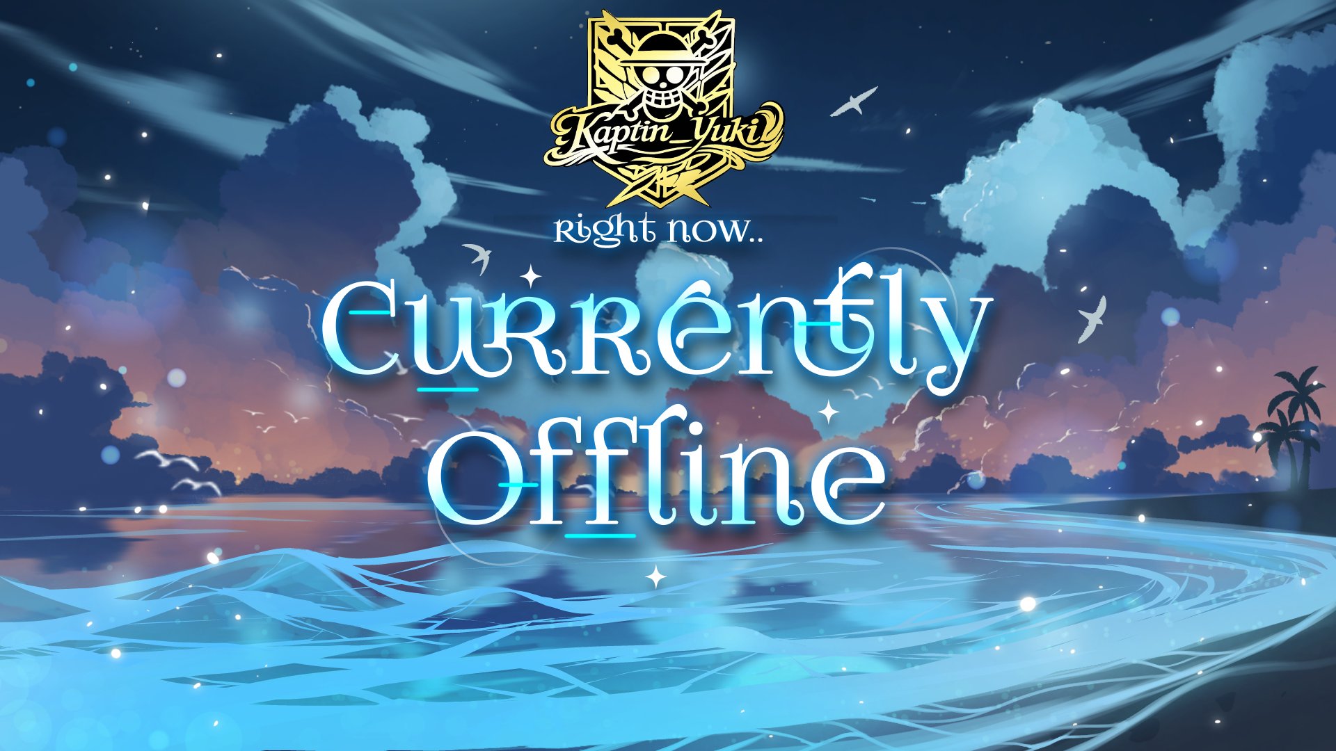 Kaptin_Yuki banner