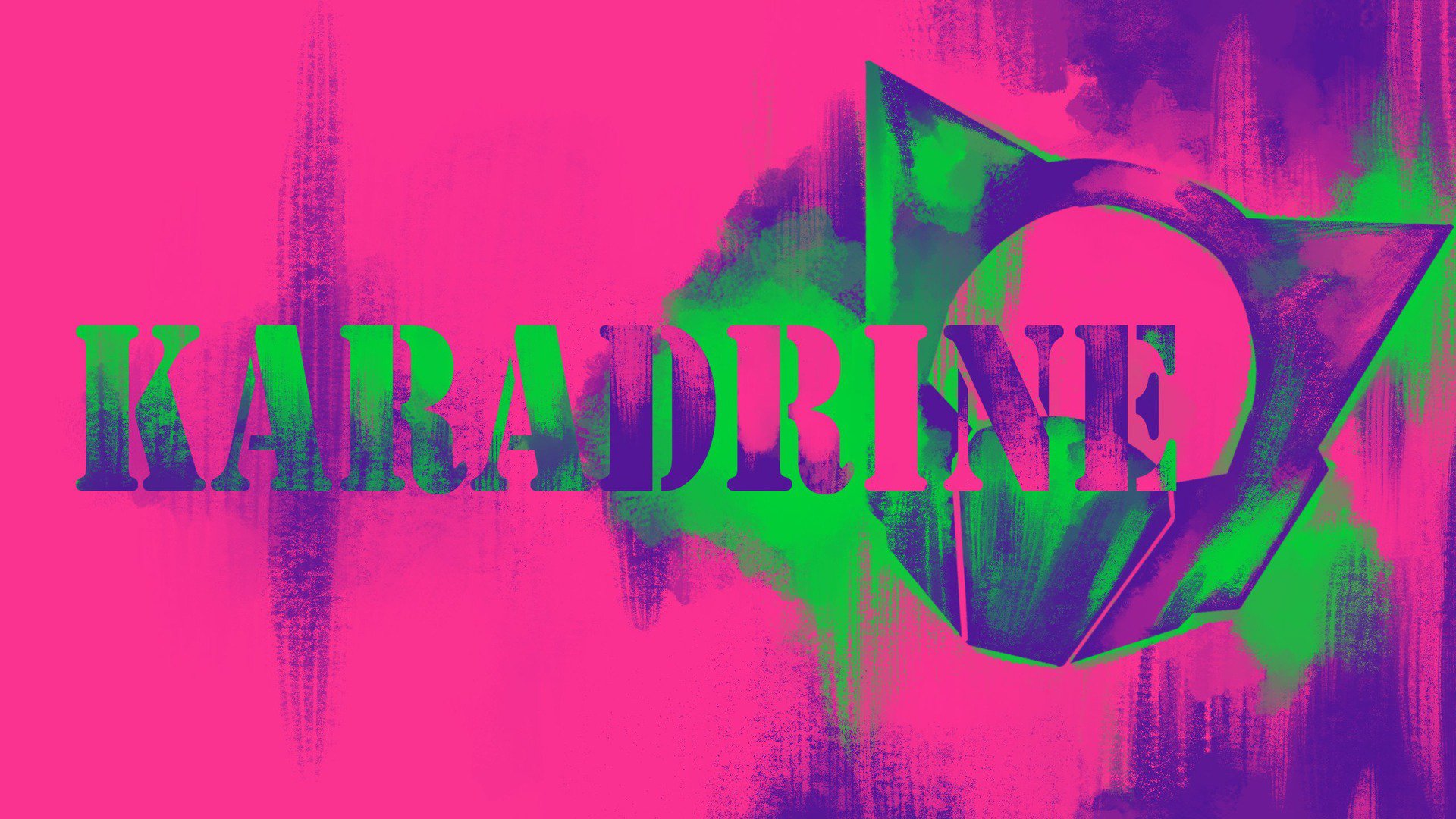 Karadrine banner