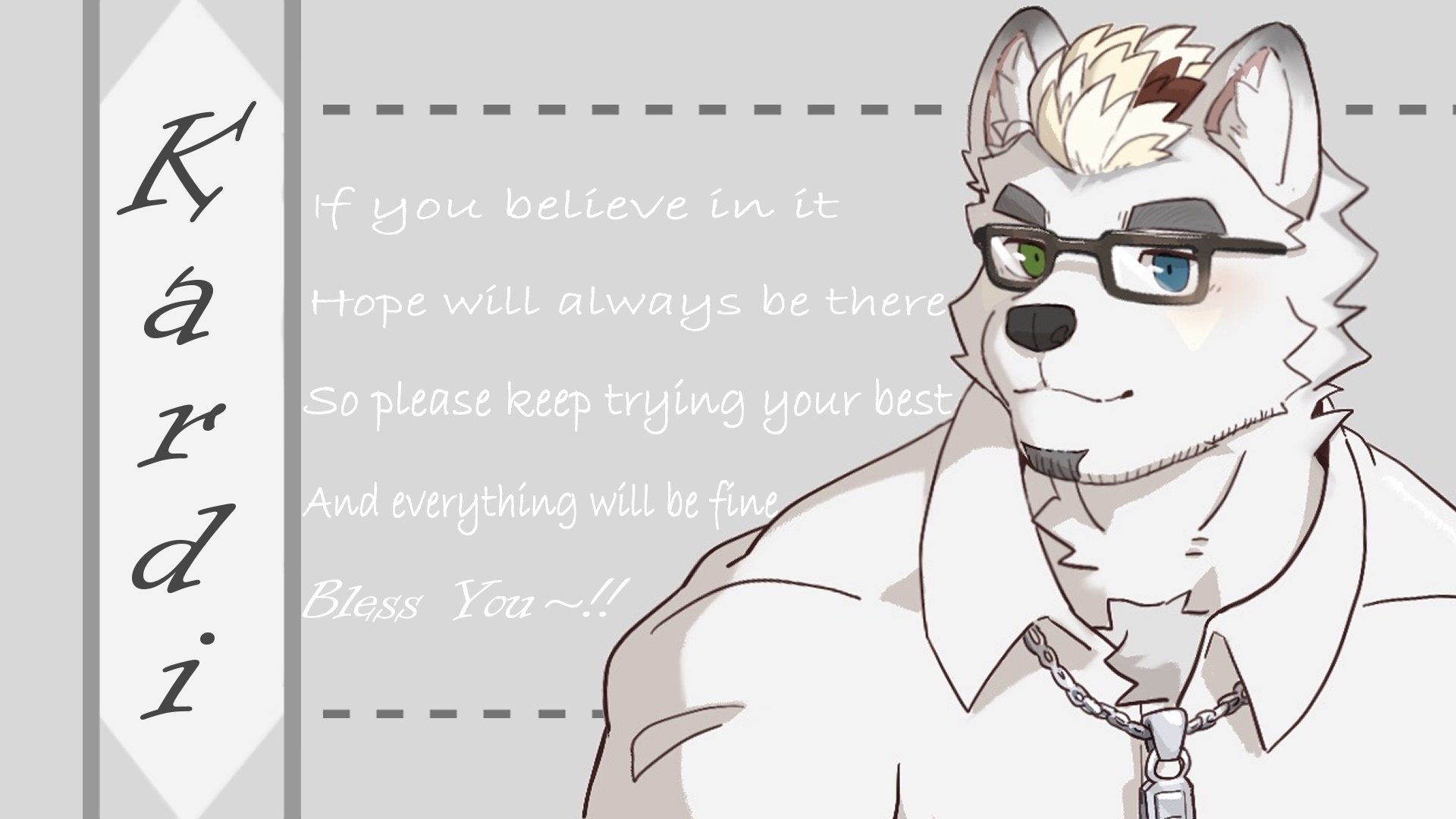 卡狄 banner
