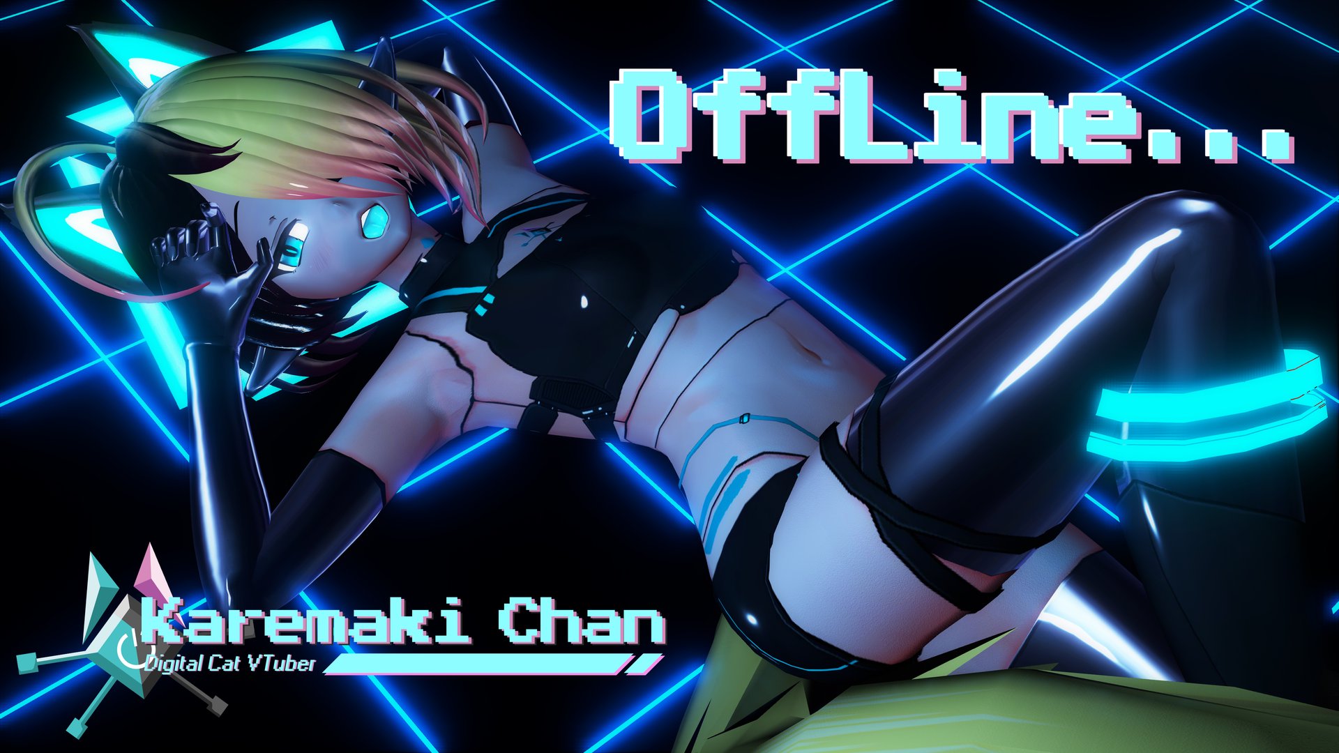 KaremakiChan banner
