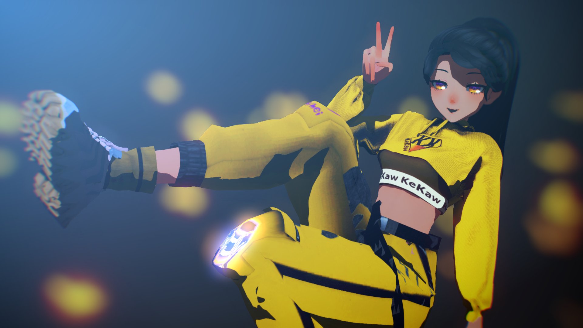 Karin Kishimei banner