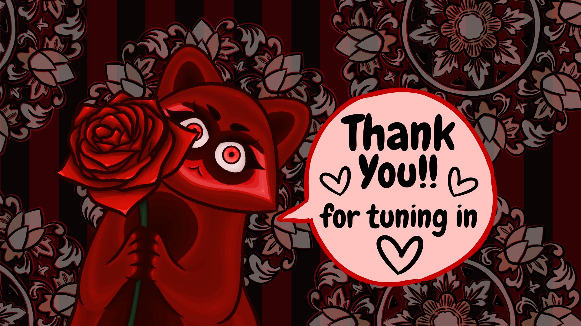KarmaRaccoon banner