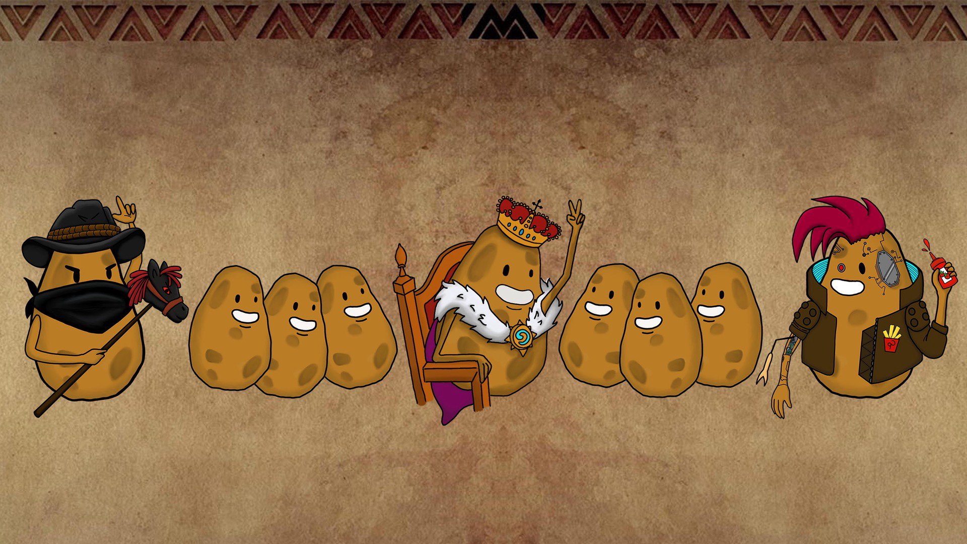 KartoffelKoenig banner