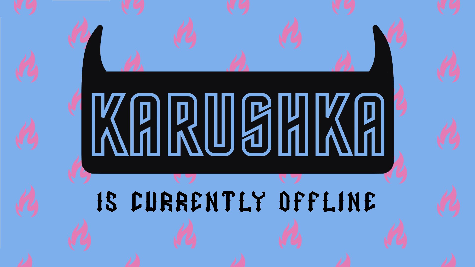 Karushka banner