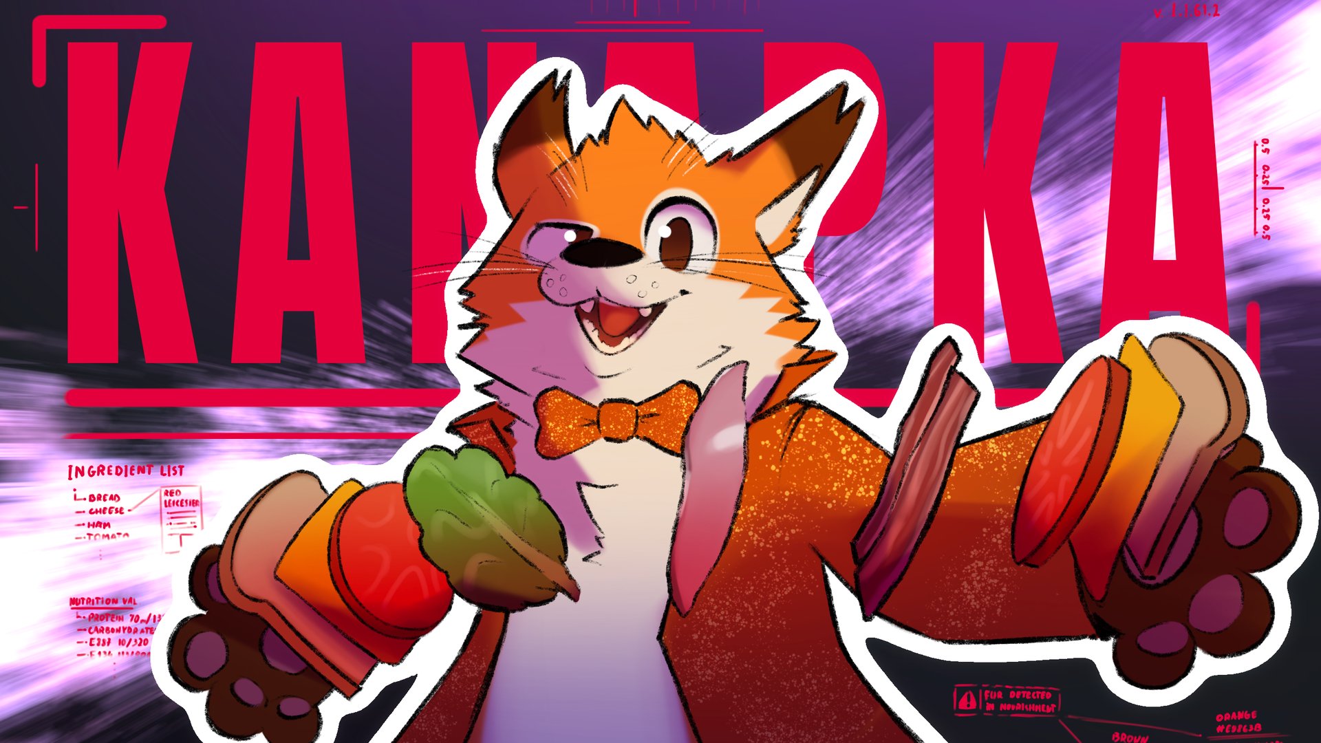 KasataraAFox banner