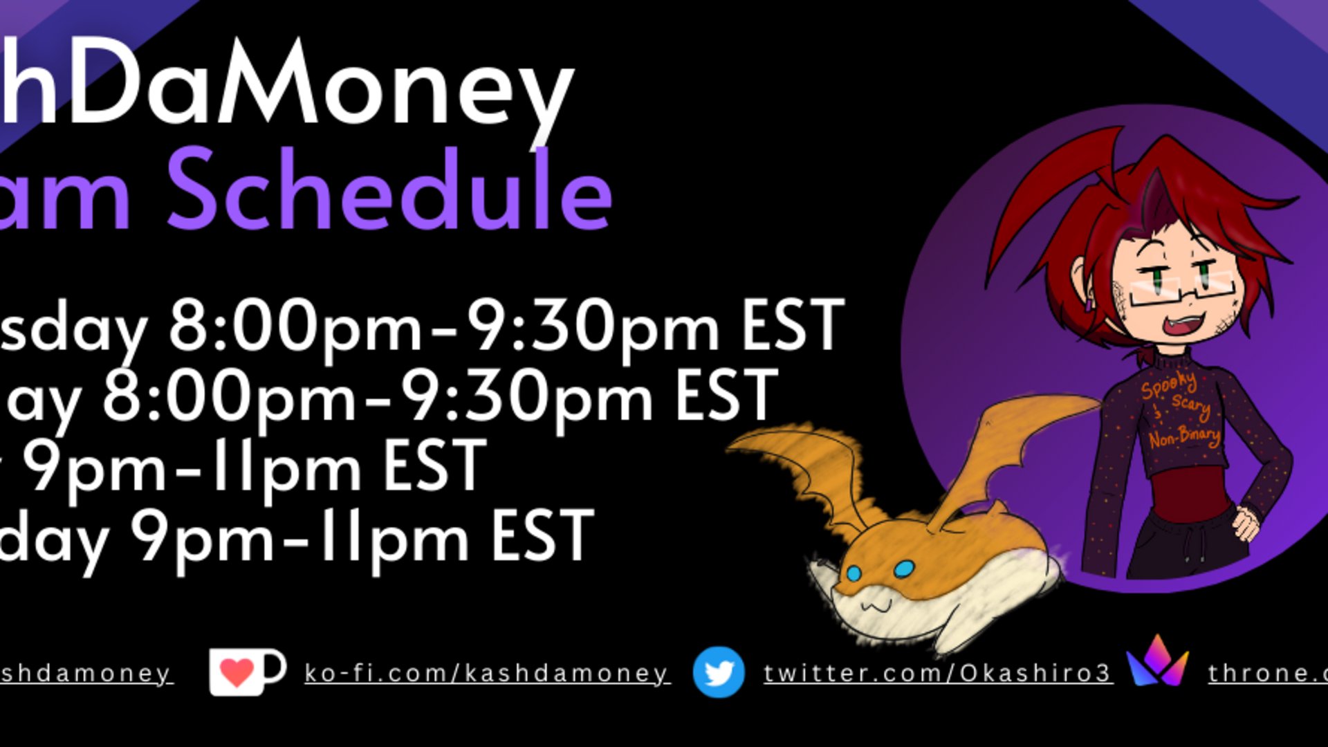KashDaMoney banner