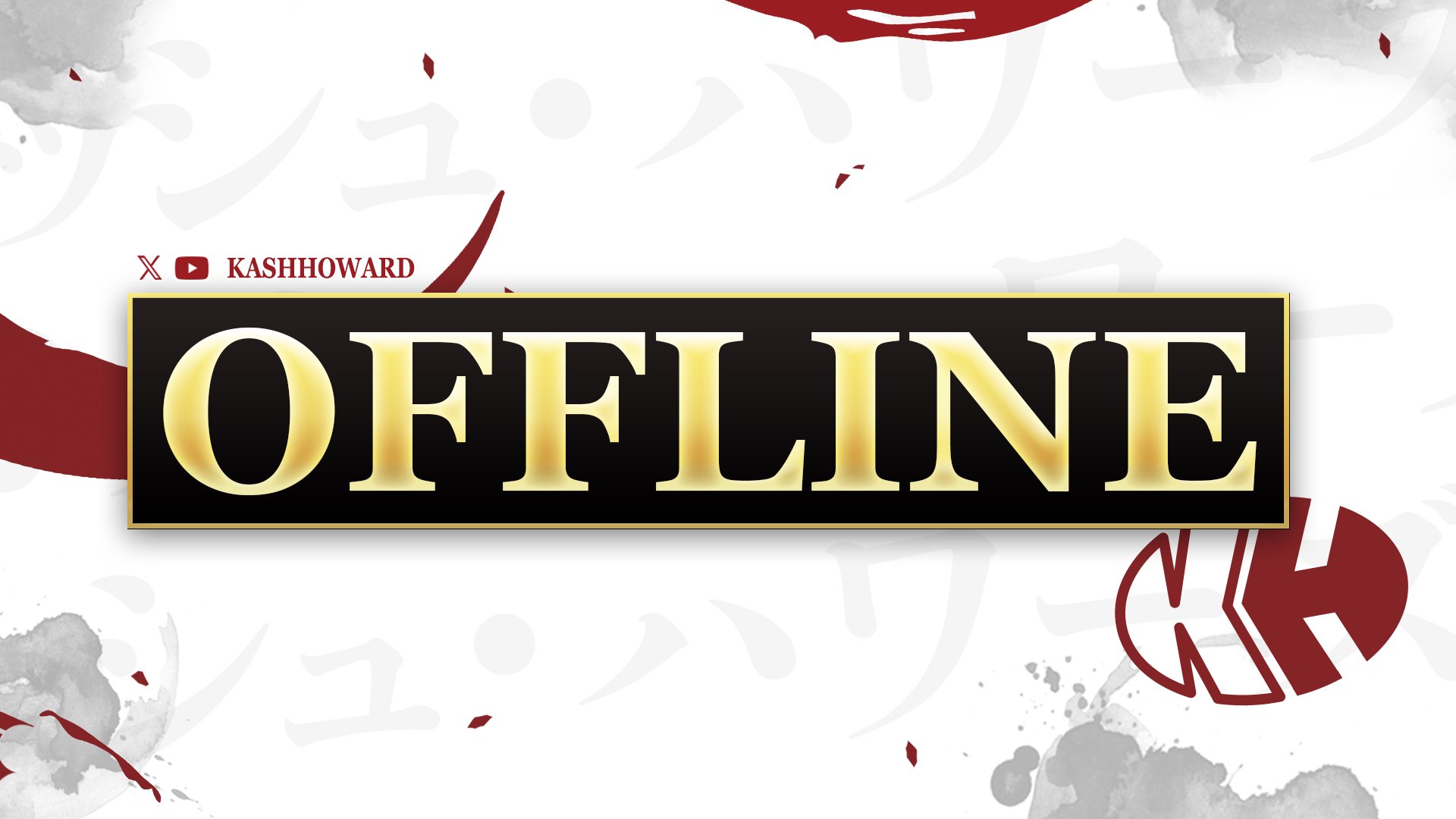KashHoward banner