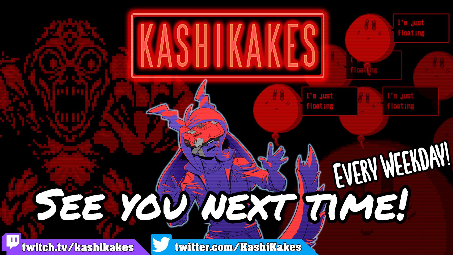 KashiKakes banner