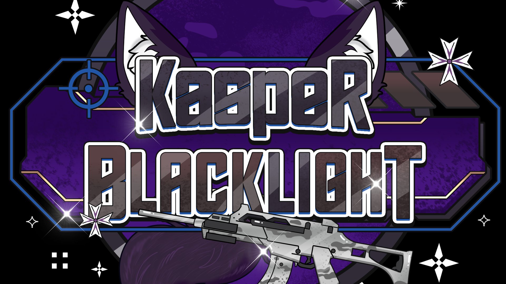 KasperBlacklight banner