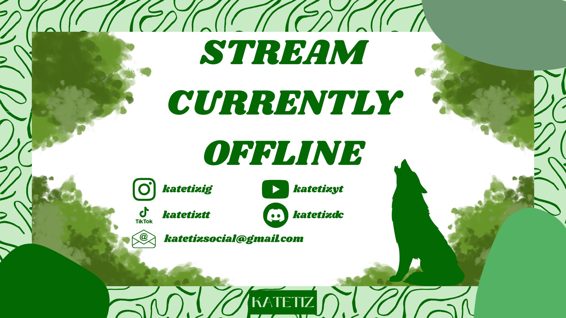 Katetiz banner