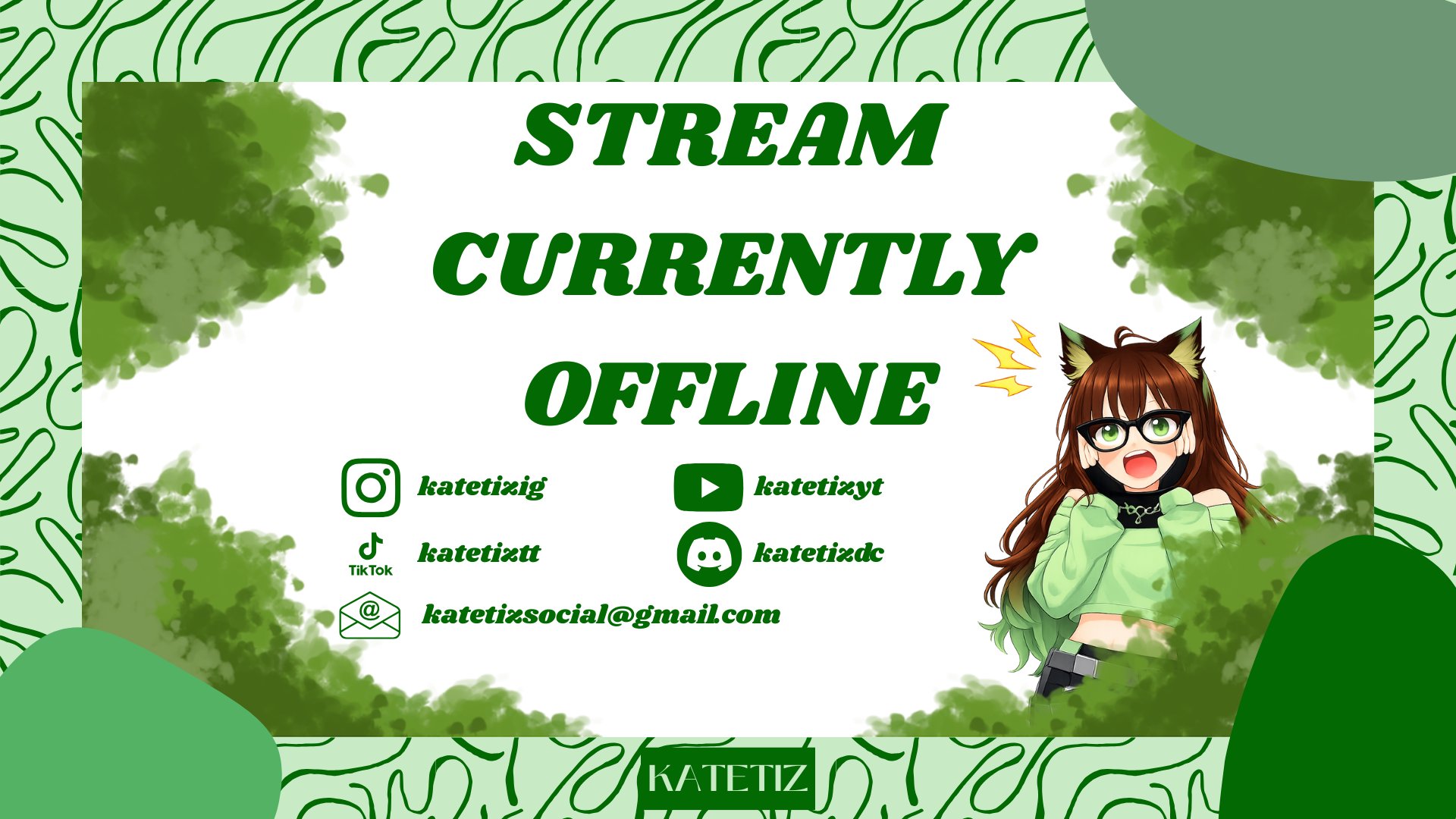 Katetiz banner