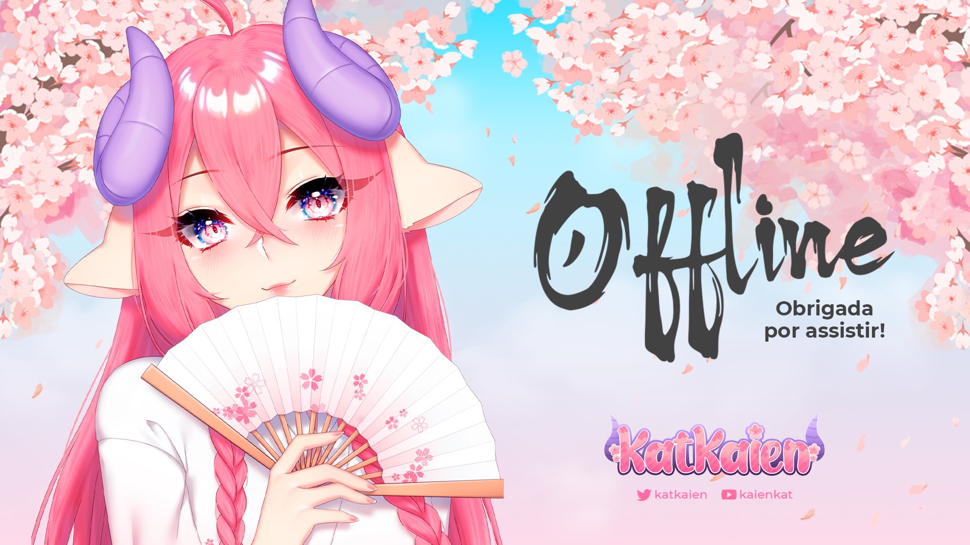 katkaien banner