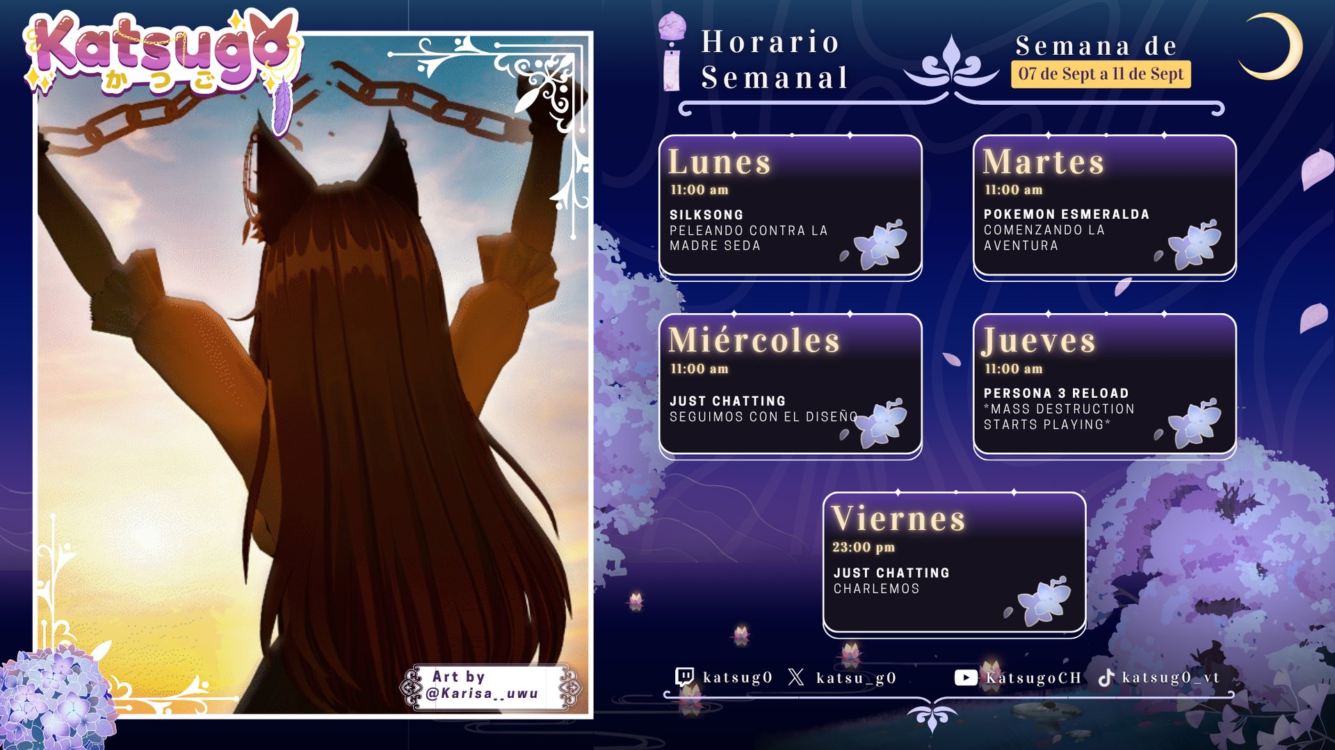 Katsug0 banner
