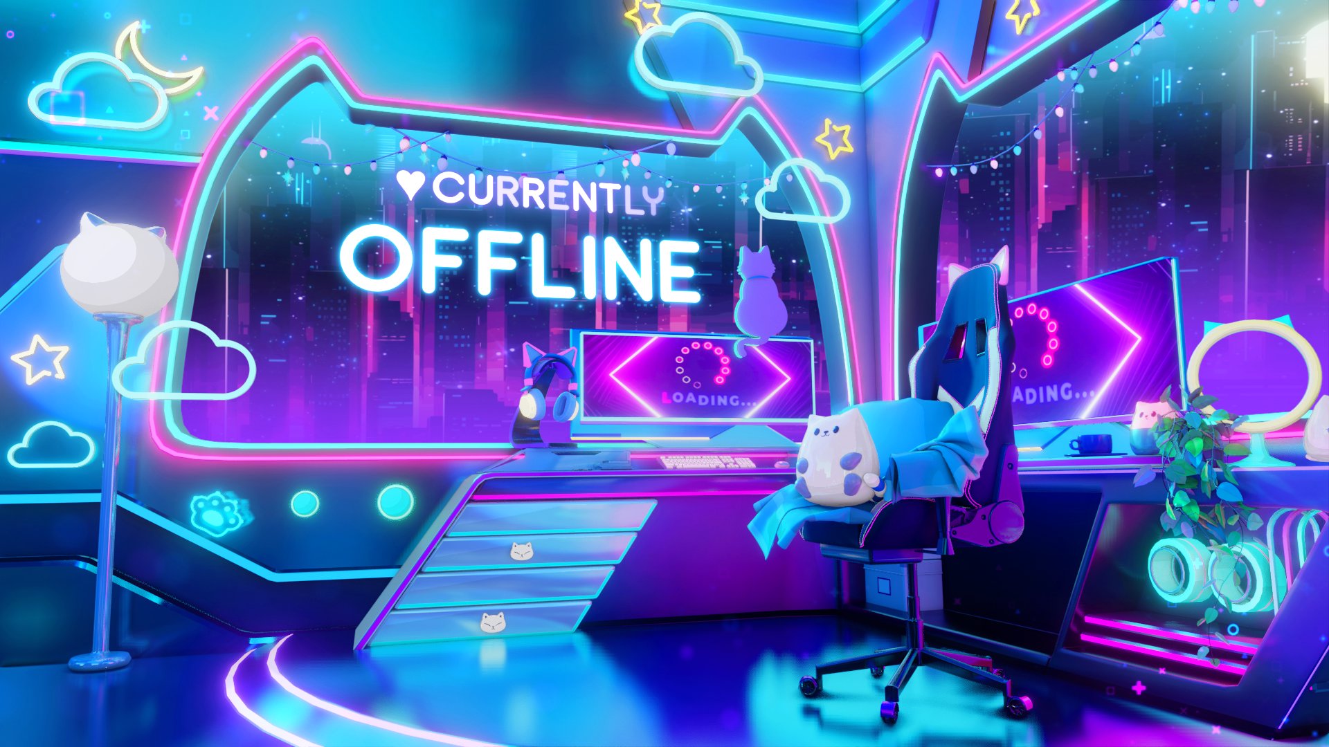Kattdorable banner