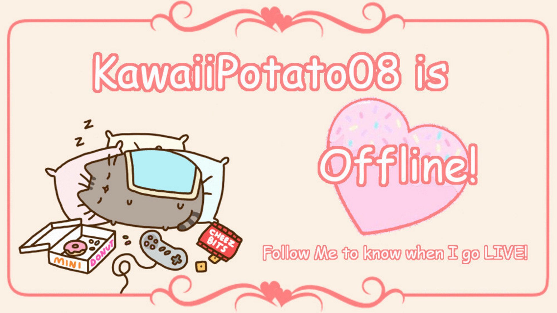 KawaiiPotato08 banner