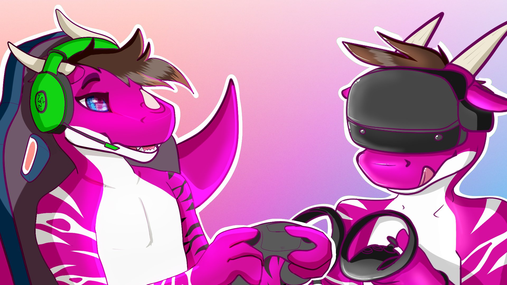 KawakuDraggy banner