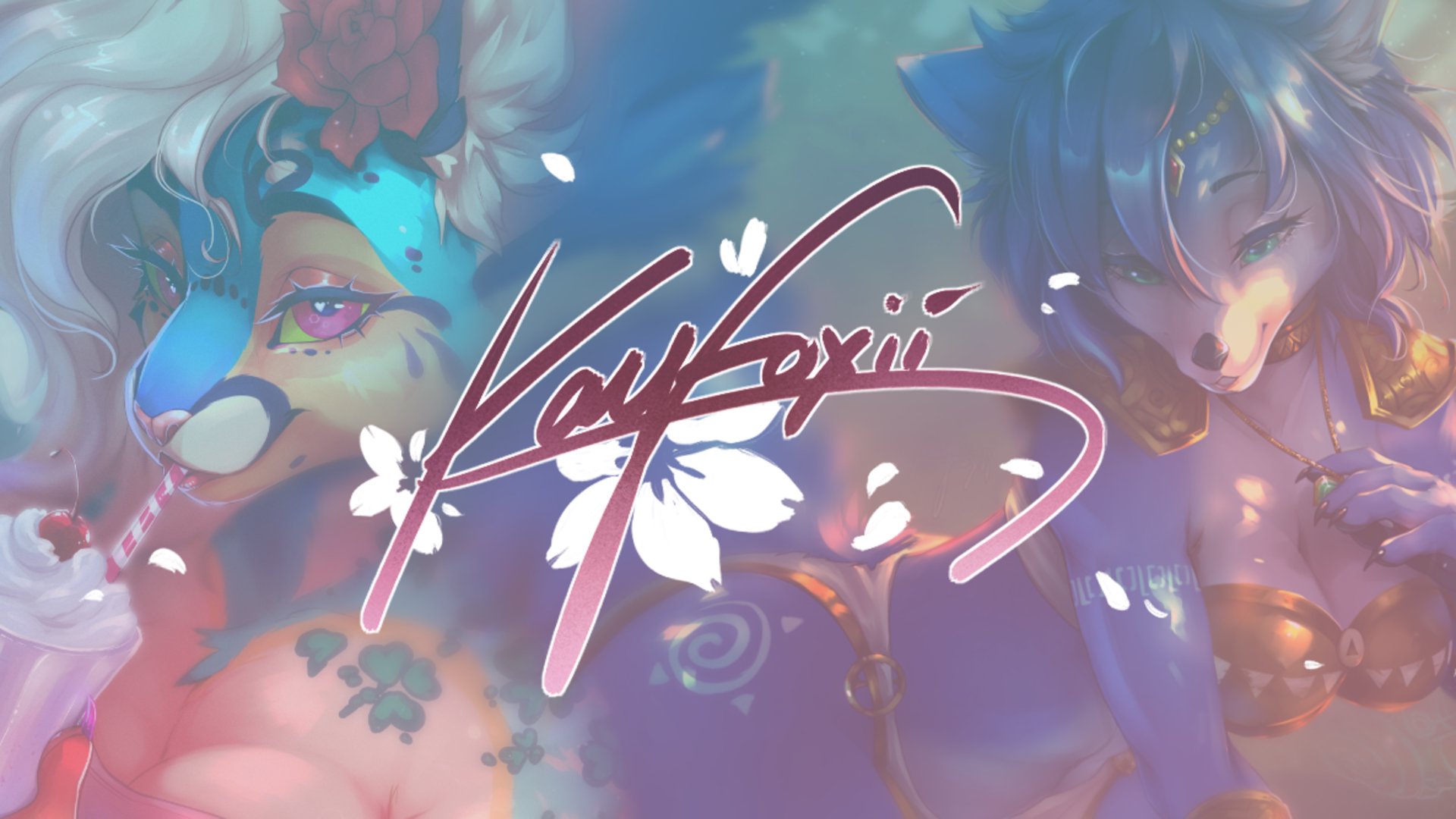 kayfoxii banner