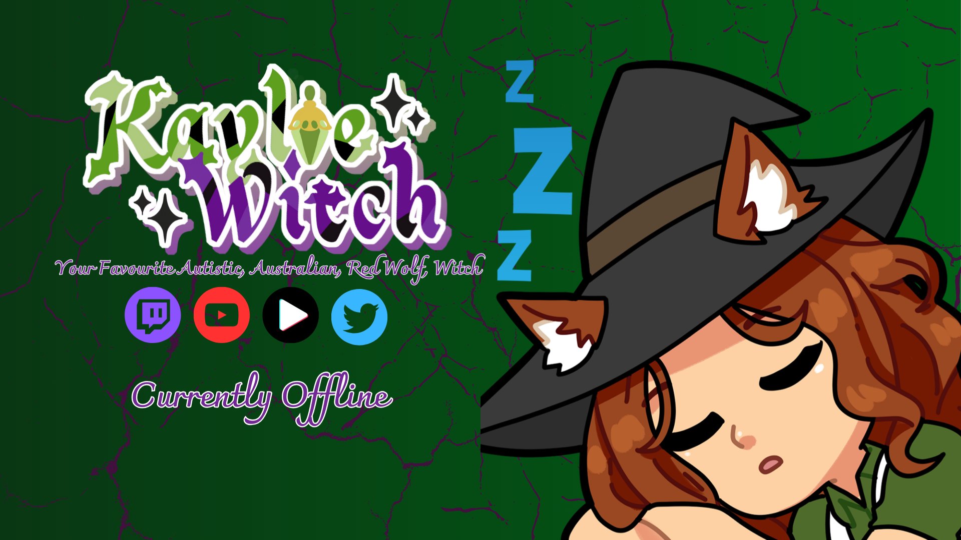 KaylieWitch banner