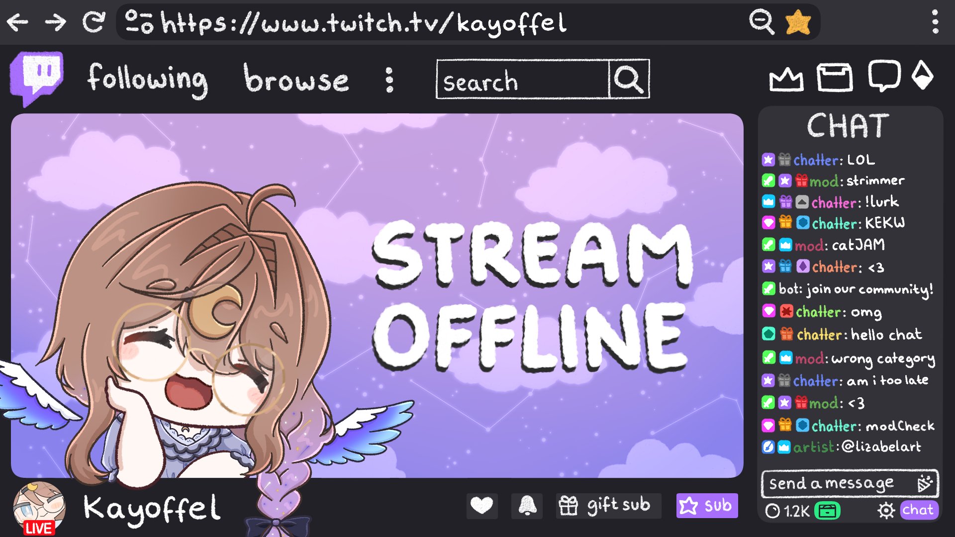 Kayo banner