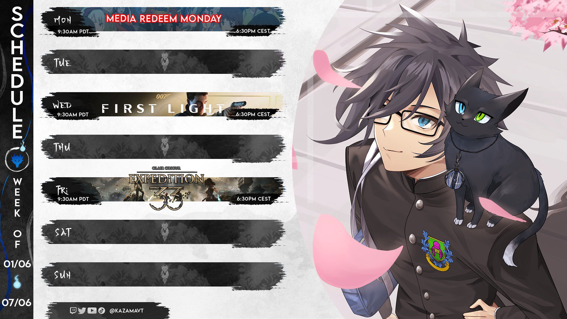 KazamaVT banner