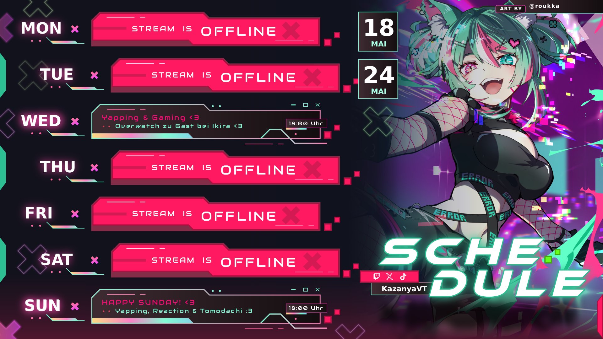 Kazane Zephir banner