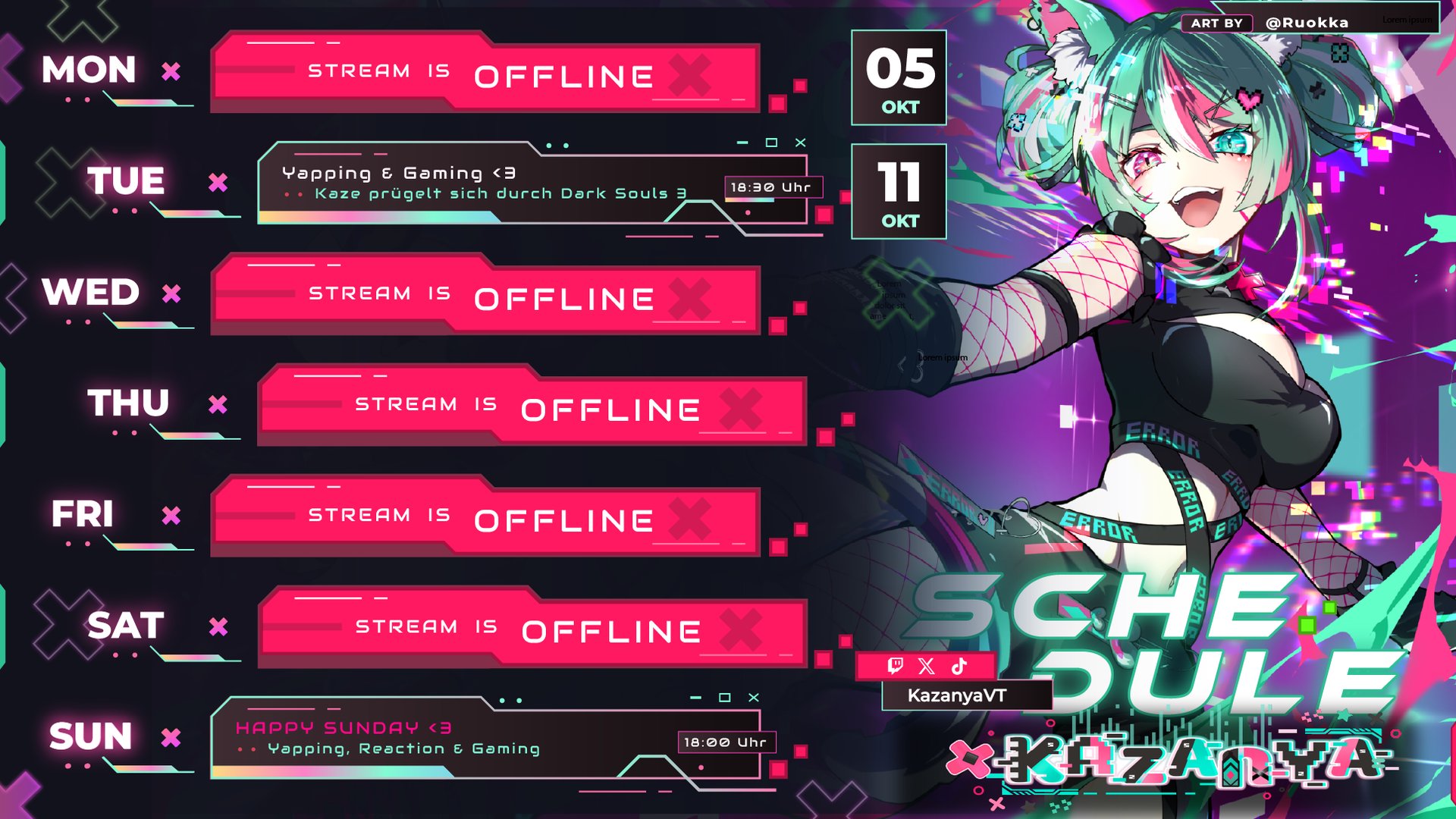 Kazane Zephir banner