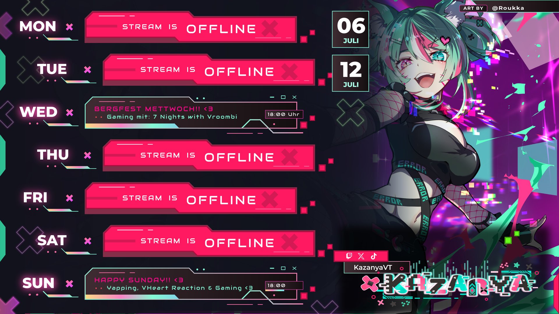 Kazane Zephir banner