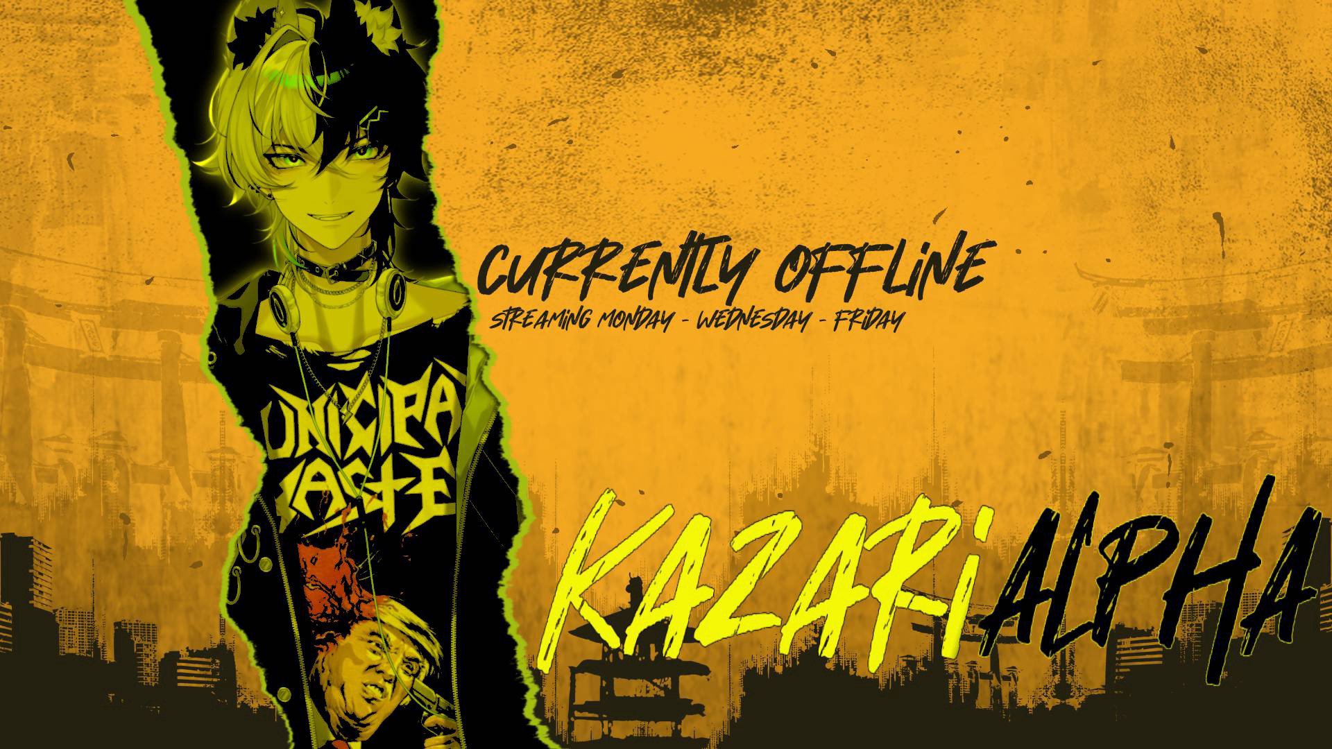 KazariALPHA banner