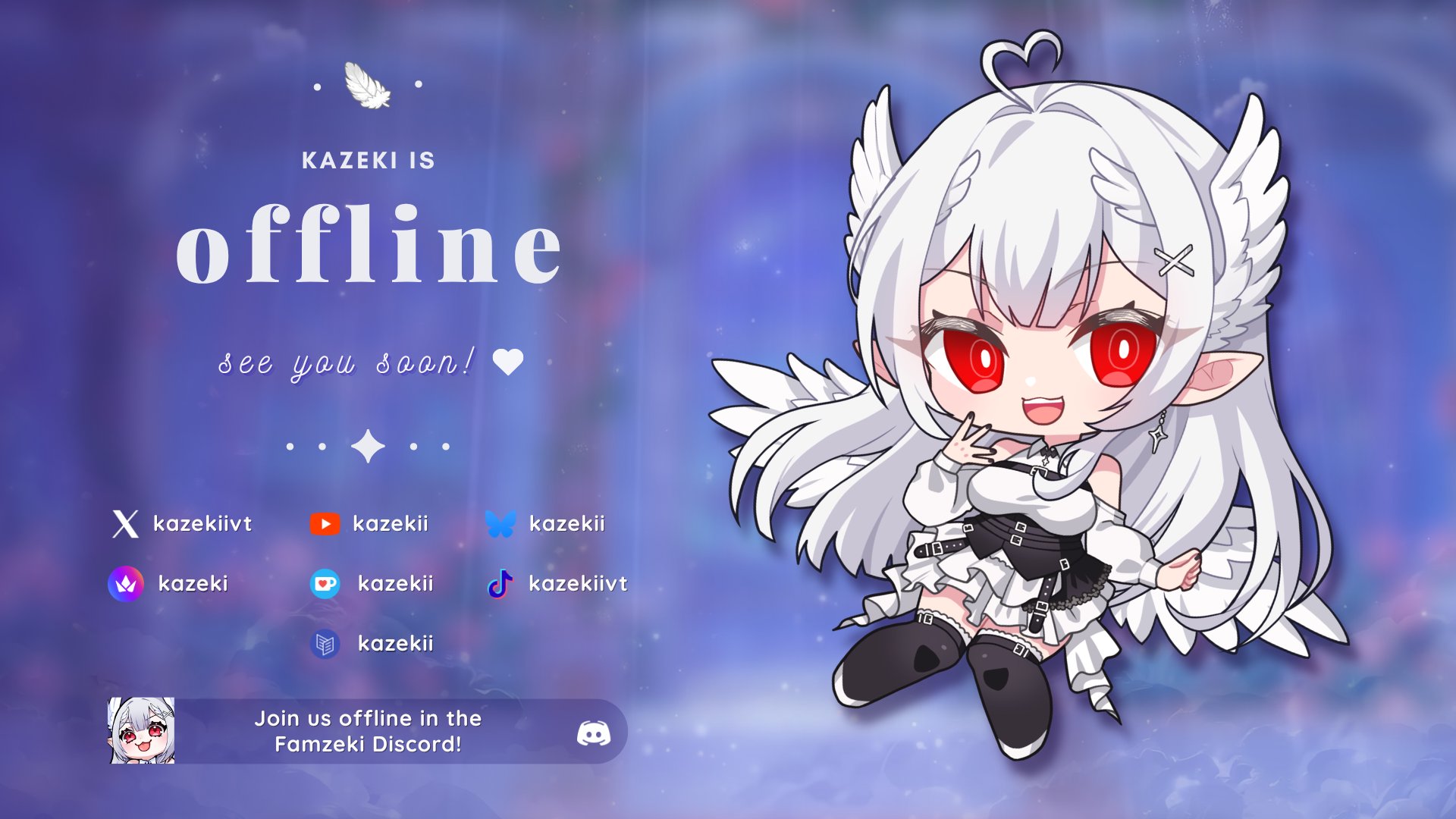 Kazekii banner