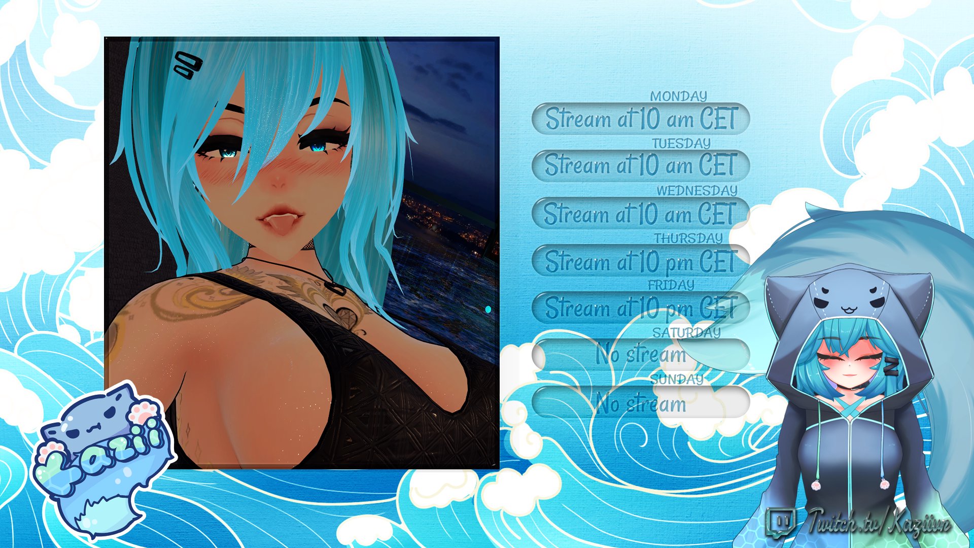 KaZiiVR banner