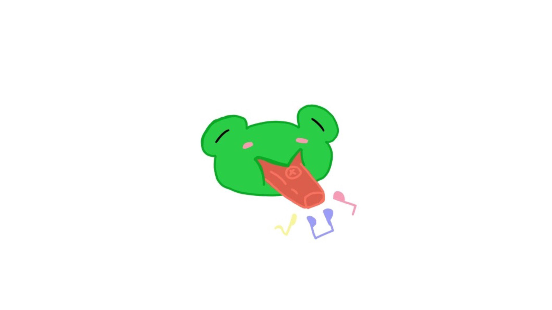 Kazoo_Frog banner