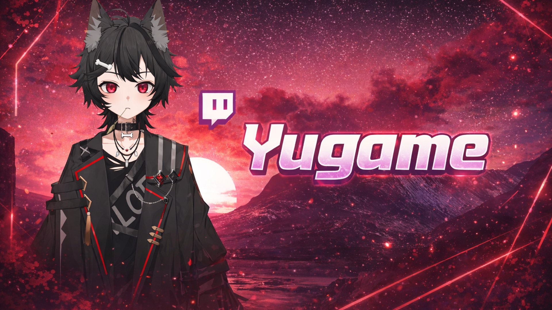 kazou_vtuber banner