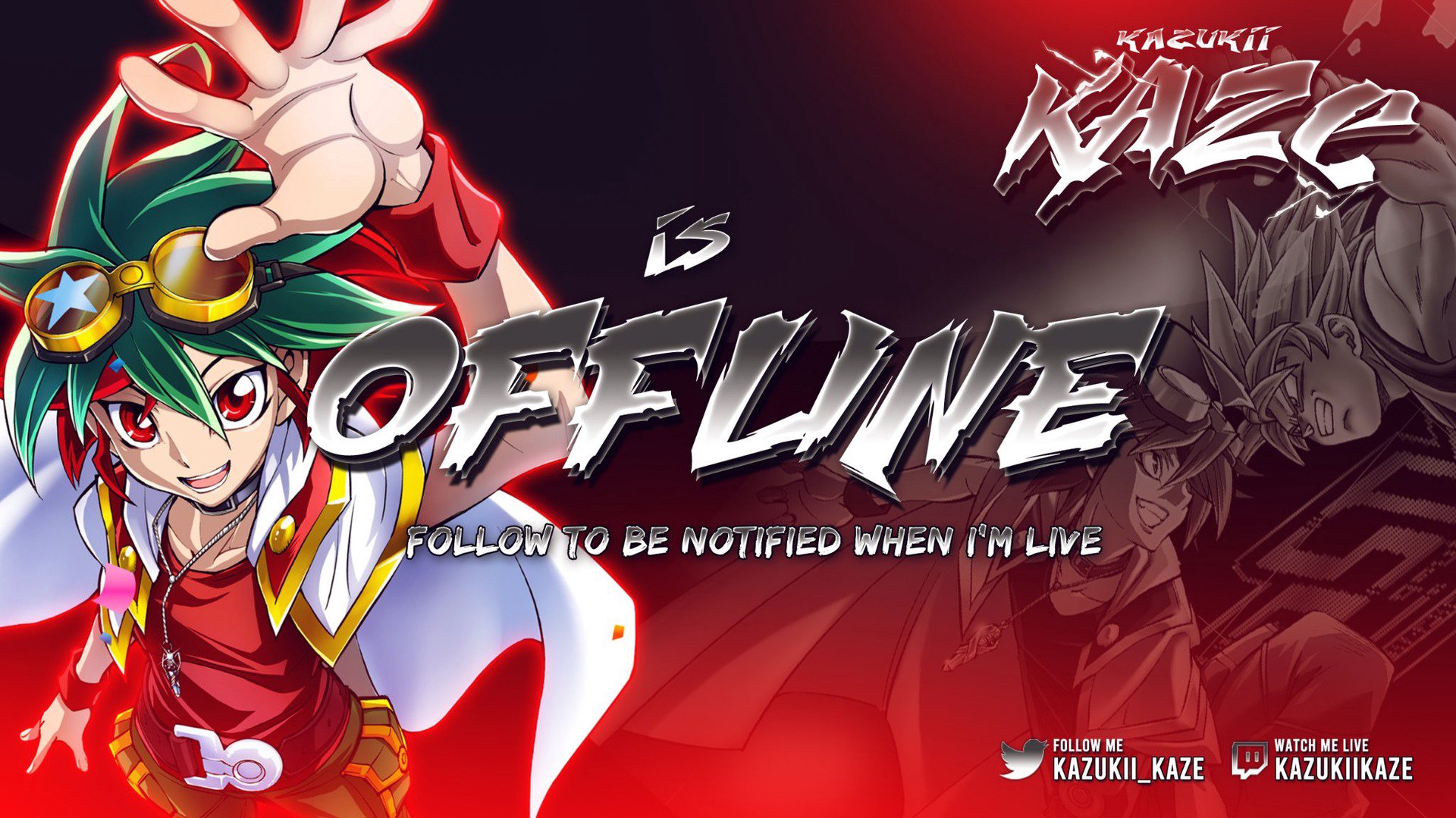 KazukiiKaze banner
