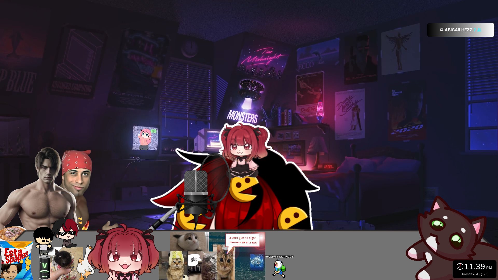 KazumaPostingVT banner