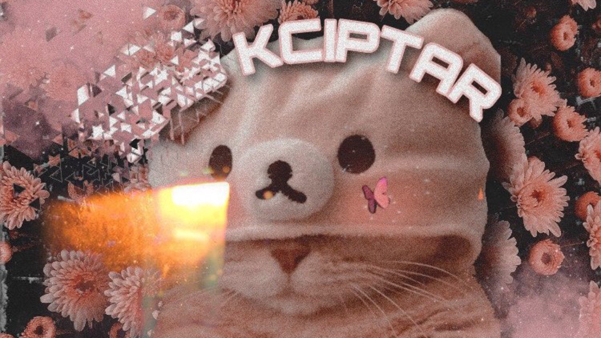Kciptar banner