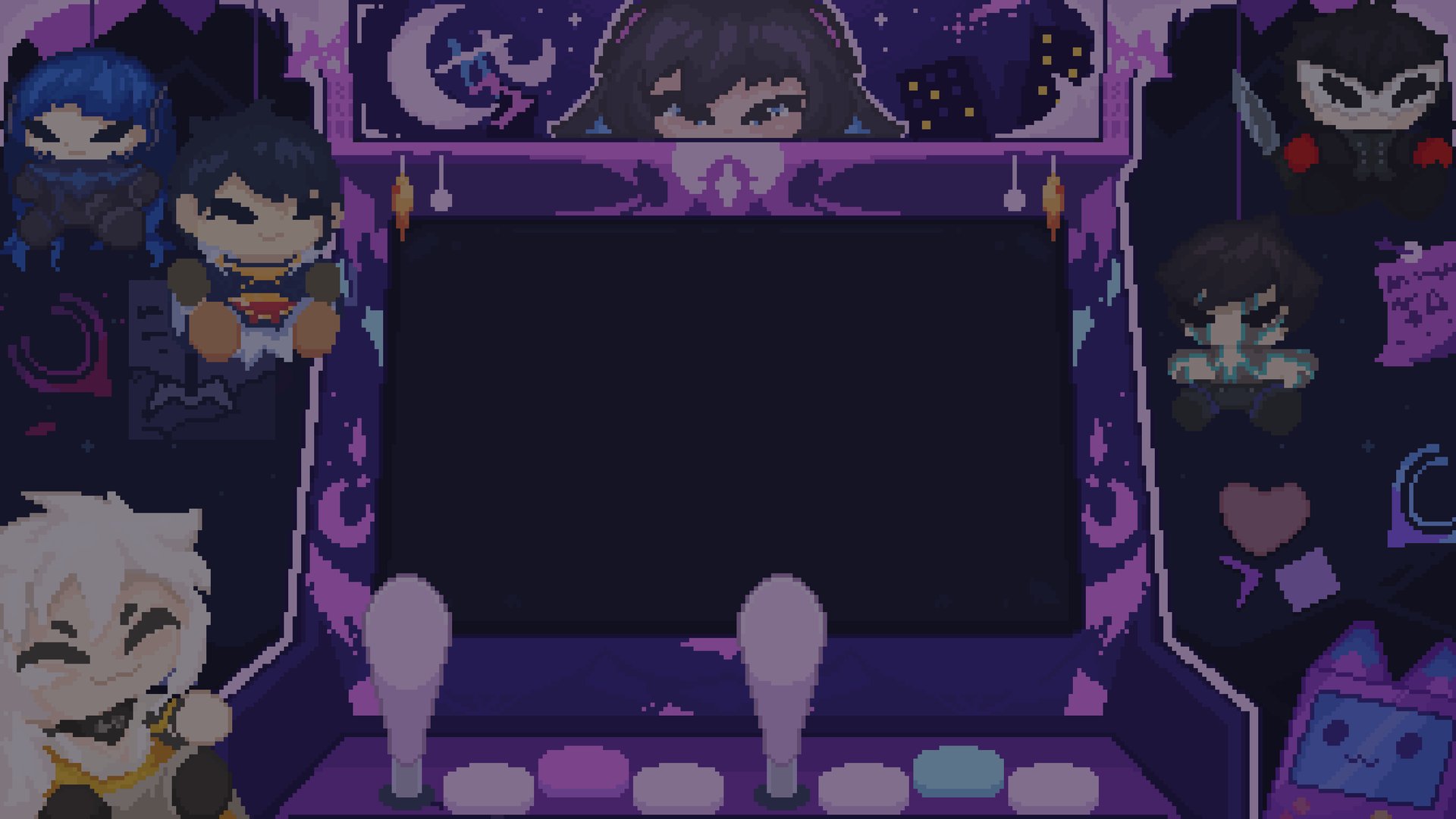 KeelieKitsune banner