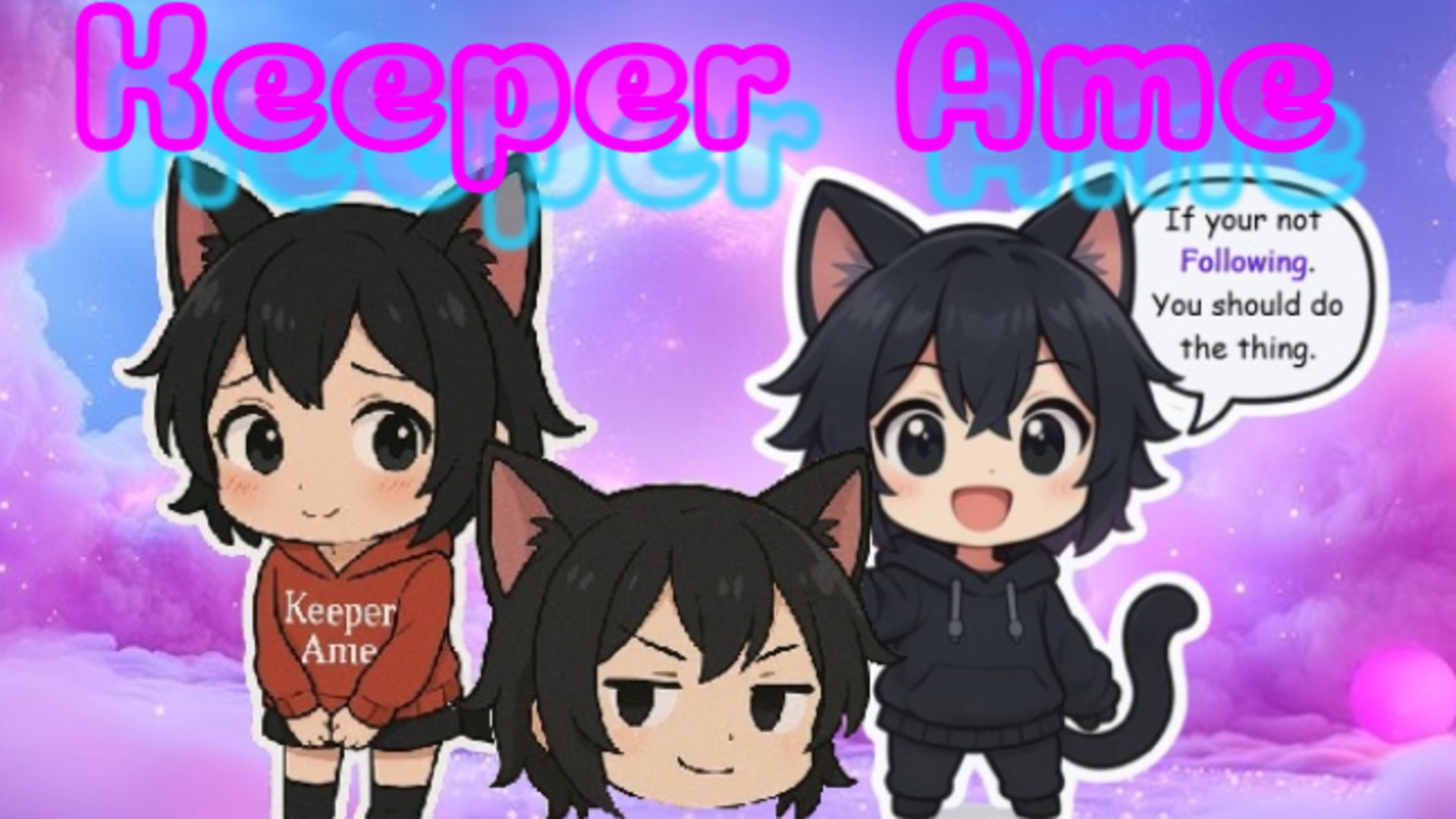 KeeperAme banner