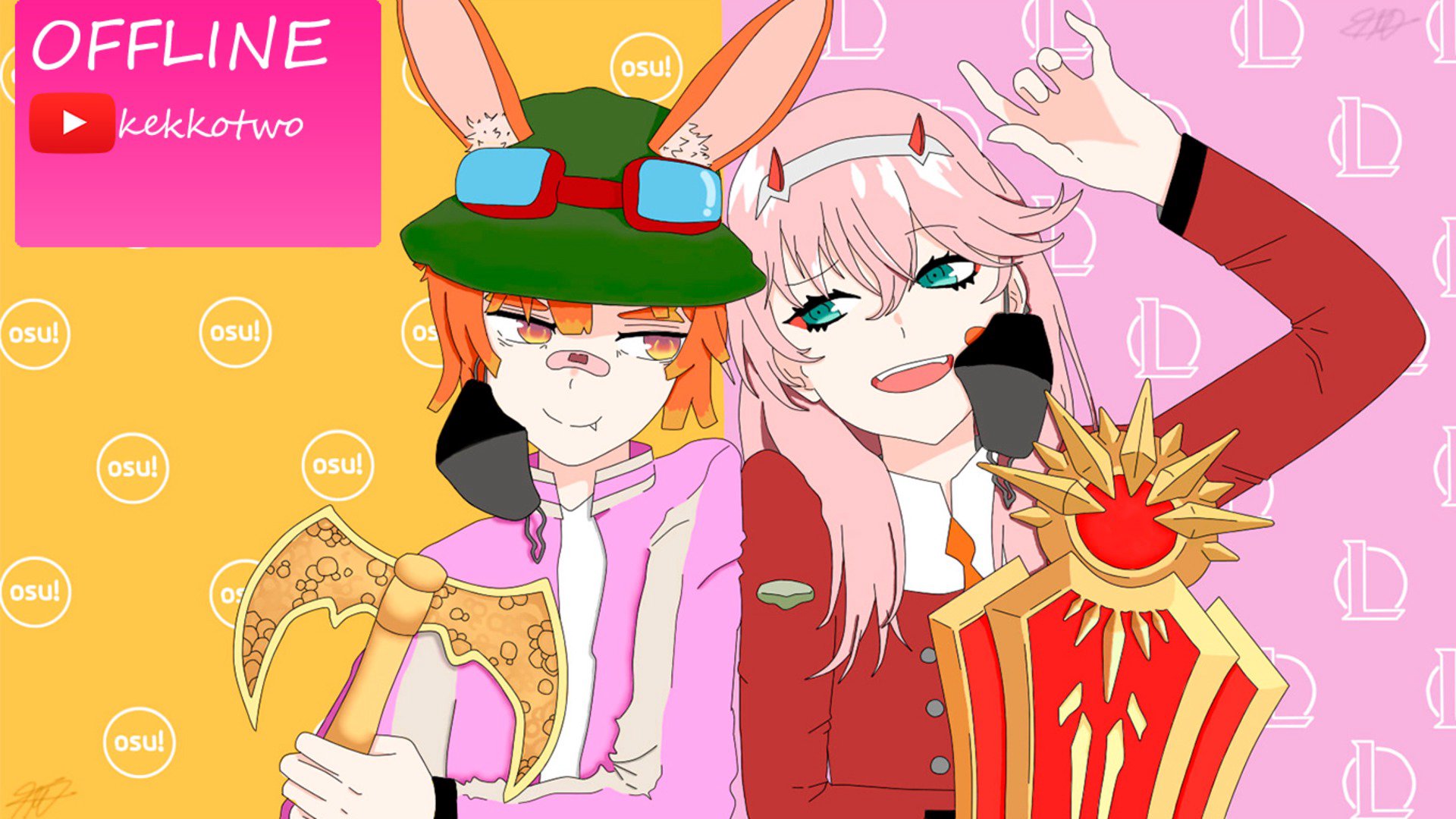kekkotwo banner